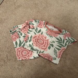 Toddler girl pajamas